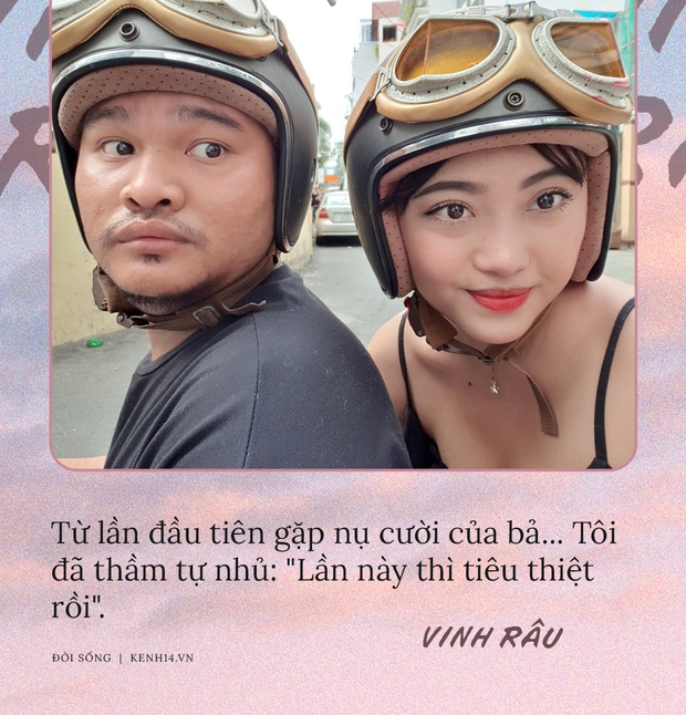Vinh Râu rất ngôn tình: Làm thì yêu nghề, về thì yêu vợ - nhưng kết cục vẫn là ly hôn - Ảnh 18. Vinh Râu rất ngôn tình: Làm thì yêu nghề, về thì yêu vợ - nhưng kết cục vẫn là ly hôn - Ảnh 18.