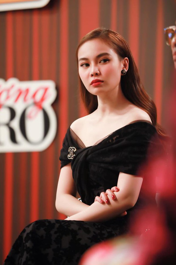 Giang Hồng Ngọc đáp căng khi bị antifan mạt sát, quyết giữ thái độ này đối với đề xuất CSGT làm shipper của Nguyễn Quang Dũng! - Ảnh 5. Giang Hồng Ngọc đáp căng khi bị antifan mạt sát, quyết giữ thái độ này đối với đề xuất CSGT làm shipper của Nguyễn Quang Dũng! - Ảnh 5.