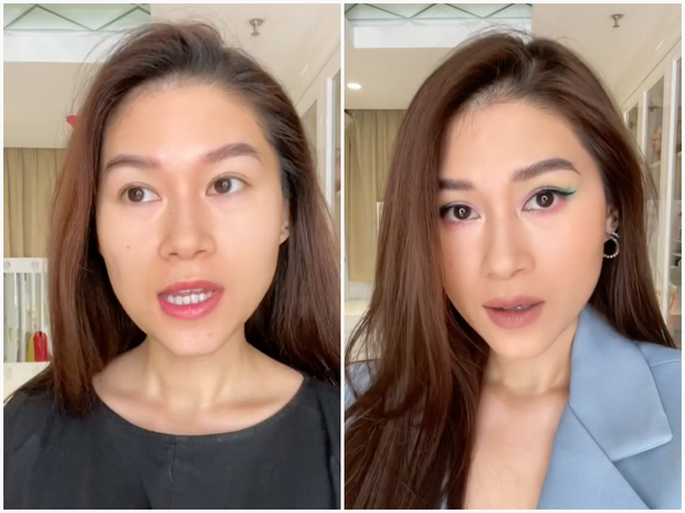 Đại hội mặt mộc của dàn gái xinh cõi mạng: Toàn các cao thủ da đẹp, muốn dìm hàng không hề dễ - Ảnh 1.