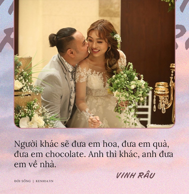 Vinh Râu rất ngôn tình: Làm thì yêu nghề, về thì yêu vợ - nhưng kết cục vẫn là ly hôn - Ảnh 3. Vinh Râu rất ngôn tình: Làm thì yêu nghề, về thì yêu vợ - nhưng kết cục vẫn là ly hôn - Ảnh 3.