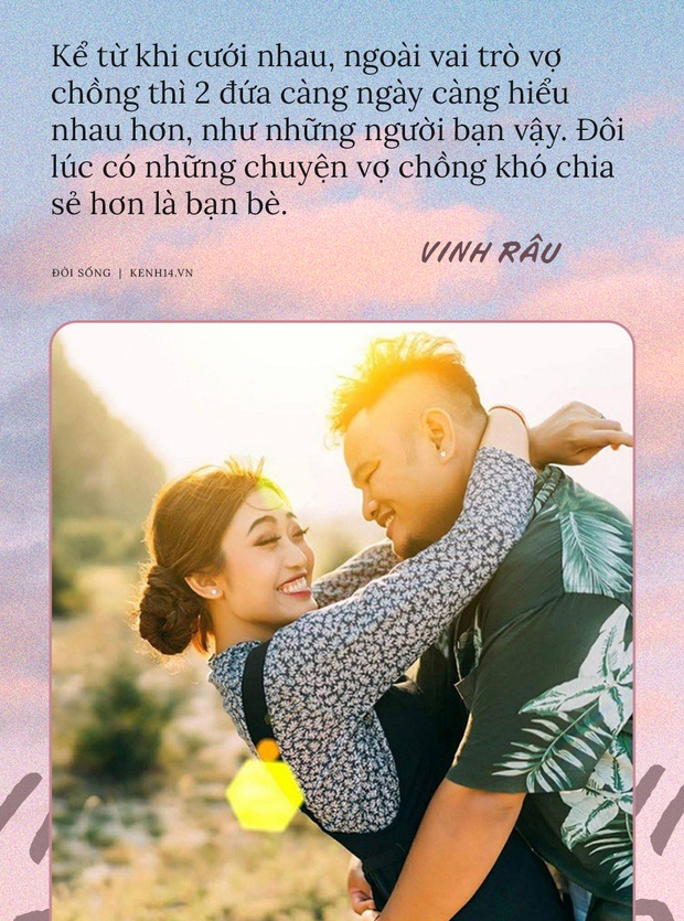 Vinh Râu rất ngôn tình: Làm thì yêu nghề, về thì yêu vợ - nhưng kết cục vẫn là ly hôn - Ảnh 7. Vinh Râu rất ngôn tình: Làm thì yêu nghề, về thì yêu vợ - nhưng kết cục vẫn là ly hôn - Ảnh 7.