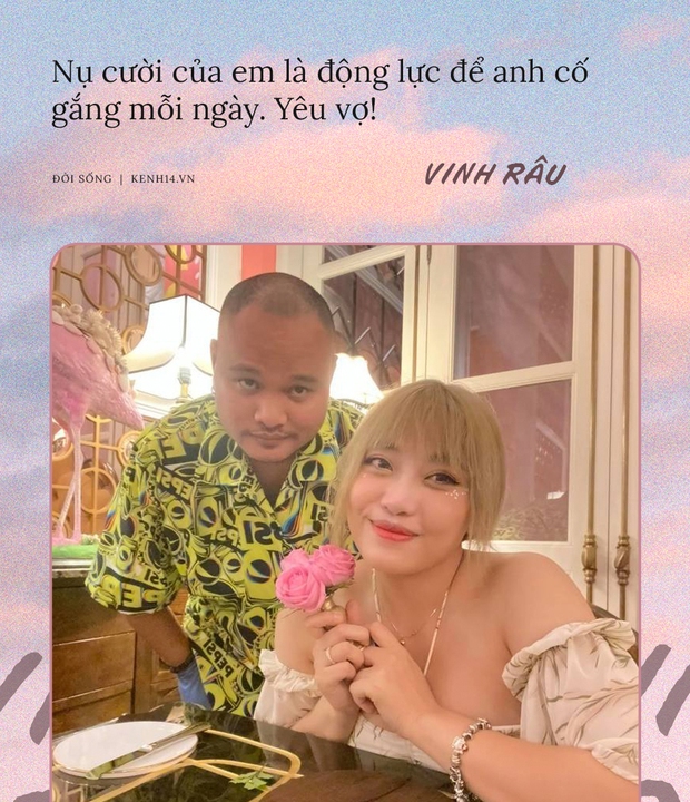 Vinh Râu rất ngôn tình: Làm thì yêu nghề, về thì yêu vợ - nhưng kết cục vẫn là ly hôn - Ảnh 11. Vinh Râu rất ngôn tình: Làm thì yêu nghề, về thì yêu vợ - nhưng kết cục vẫn là ly hôn - Ảnh 11.