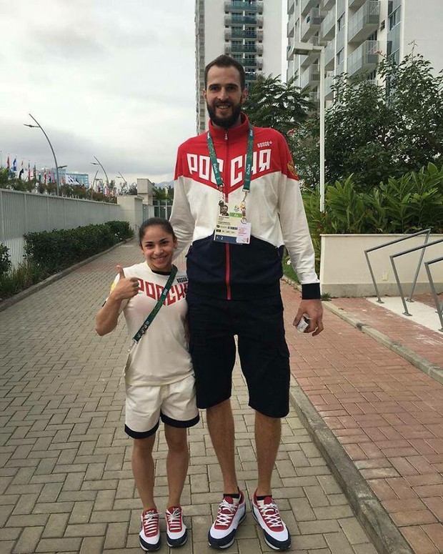 16 hình ảnh cơ thể vượt giới hạn của các VĐV Olympic, bạn sẽ có cái nhìn rõ nét hơn về nỗ lực cả đời của họ - Ảnh 5.