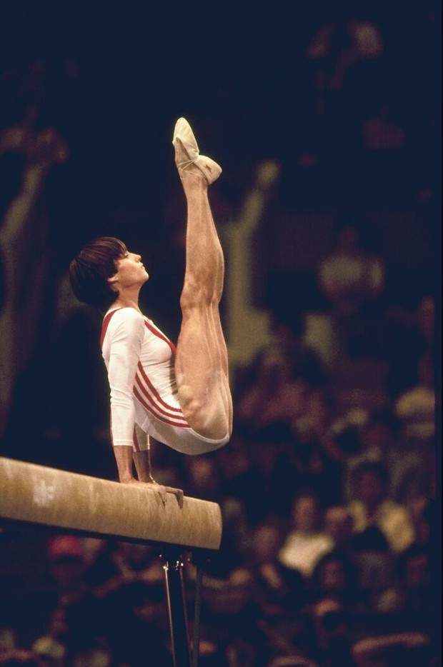 16 hình ảnh cơ thể vượt giới hạn của các VĐV Olympic, bạn sẽ có cái nhìn rõ nét hơn về nỗ lực cả đời của họ - Ảnh 6.
