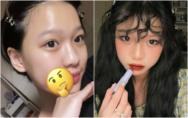 Đại hội mặt mộc của dàn gái xinh cõi mạng: Toàn các cao thủ da đẹp, muốn dìm hàng không hề dễ - Ảnh 13.