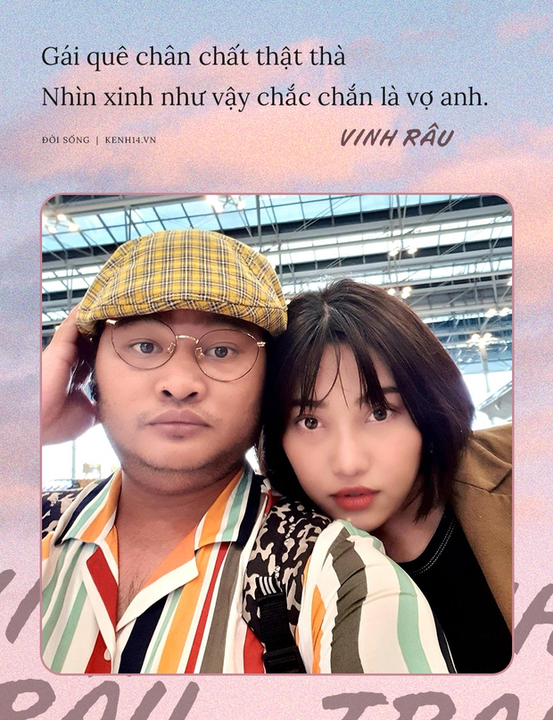 Vinh Râu rất ngôn tình: Làm thì yêu nghề, về thì yêu vợ - nhưng kết cục vẫn là ly hôn - Ảnh 14. Vinh Râu rất ngôn tình: Làm thì yêu nghề, về thì yêu vợ - nhưng kết cục vẫn là ly hôn - Ảnh 14.