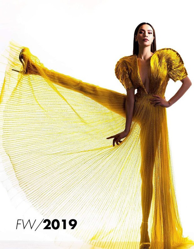 Bình chọn màn đá chân khét nhất làng mẫu: Hà Hồ - Thanh Hằng ở cái tầm, Lukkade diễn ra sao mà bị chê thế? - Ảnh 3.