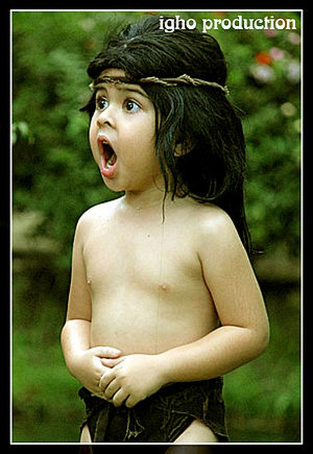 Bật ngửa với màn trổ mã của Tarzan nhí cưng nhất quả đất sau 12 năm, nhuộm tóc hơi bị cool ngầu luôn mọi người! - Ảnh 1. Bật ngửa với màn trổ mã của Tarzan nhí cưng nhất quả đất sau 12 năm, nhuộm tóc hơi bị cool ngầu luôn mọi người! - Ảnh 1.