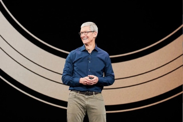 Apple dự báo thiếu chip làm iPhone - Ảnh 1.