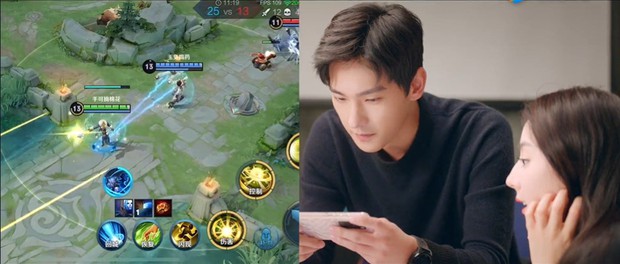 Phim của Dương Dương và Địch Lệ Nhiệt Ba bị netizen la ó, bức xúc vì cảnh chơi game chiếm gần hết thời lượng - Ảnh 3.