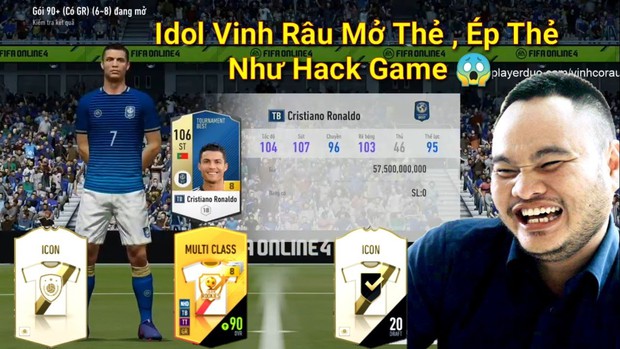 Không chỉ diễn viên hài, Vinh Râu còn là game thủ thứ thiệt, từng chi tiền khủng để đập thẻ game và suýt trở thành streamer - Ảnh 4.