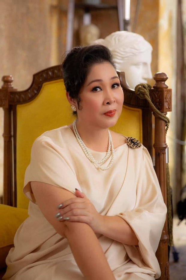 Hồng Vân bất ngờ bỏ danh hiệu Nghệ sĩ nhân dân trên fanpage và đổi thành Nghệ sĩ, lý do thật sự là gì? - Ảnh 3.
