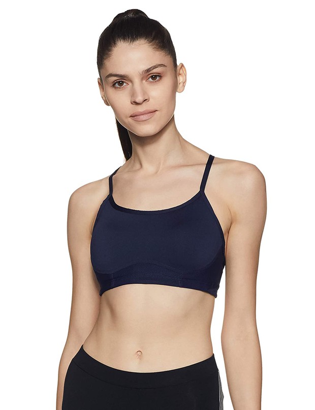 Sports bra của Minh Hằng gần 4 triệu lận, ai thích áo basic giống vậy thì có vài gợi ý chỉ 200k - 300k thôi - Ảnh 3.