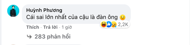 Chưa hết căng: Vinh Râu đáp trả khi bị Lương Minh Trang bóc phốt, Huỳnh Phương vào thừa nhận bạn thân có cái sai rất lớn? - Ảnh 3.