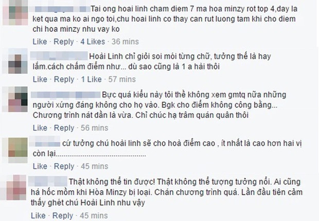 GK Hoài Linh từng bị chỉ trích vì Hòa Minzy bị loại khỏi Gương Mặt Thân Quen 5 năm về trước - Ảnh 6.