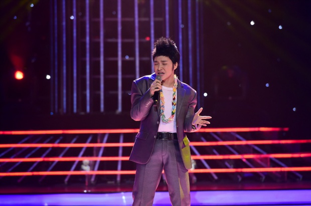 GK Hoài Linh từng bị chỉ trích vì Hòa Minzy bị loại khỏi Gương Mặt Thân Quen 5 năm về trước - Ảnh 3.