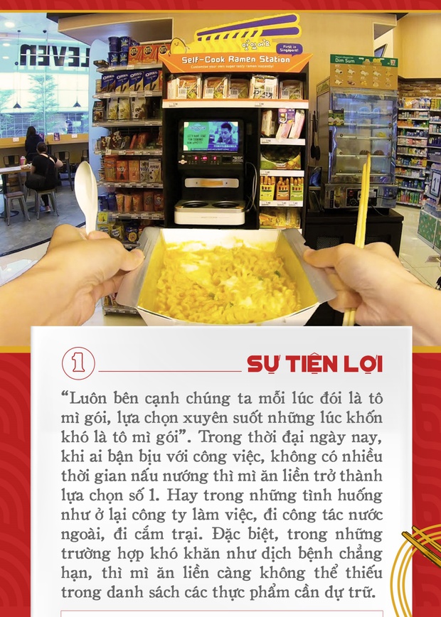Những quốc gia tiêu thụ mì ăn liền nhiều nhất thế giới, vị trí của Việt Nam cũng vô cùng ấn tượng - Ảnh 3.