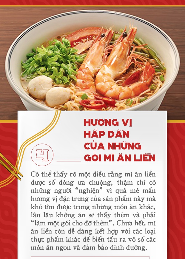 Những quốc gia tiêu thụ mì ăn liền nhiều nhất thế giới, vị trí của Việt Nam cũng vô cùng ấn tượng - Ảnh 6.