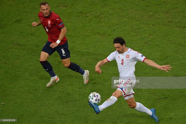 Đánh bại CH Séc, các đồng đội của Eriksen vào bán kết Euro 2020 - Ảnh 11. Đánh bại CH Séc, các đồng đội của Eriksen vào bán kết Euro 2020 - Ảnh 11.