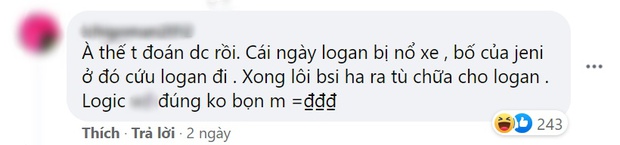 Fan Penthouse đồn đoán về người được bác sĩ Ha cứu: Nhìn vóc dáng này chắc kèo Logan rồi? - Ảnh 3.