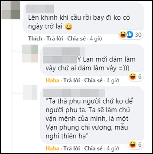 Fan Việt thi nhau viết 101 cái kết mới cho Như Ý Truyện: Như Ý bay lên cung trăng, Càn Long đóng đam mỹ luôn cho máu? - Ảnh 3.
