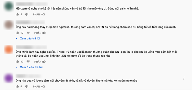 1 bầu show ở Mỹ gây tranh cãi vì chỉ trích việc Thuý Nga giúp đỡ ca sĩ Kim Ngân, còn đặt nghi vấn về số tiền kêu gọi quyên góp - Ảnh 7.