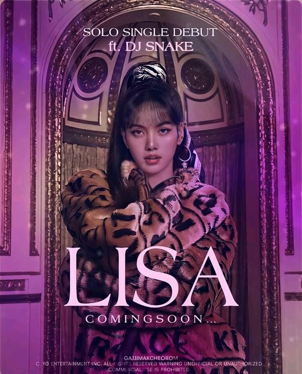 Lisa lại bị lùi lịch debut solo trùng cột mốc quan trọng, BLACKPINK ấn định comeback 2 tháng sau đó? - Ảnh 1.