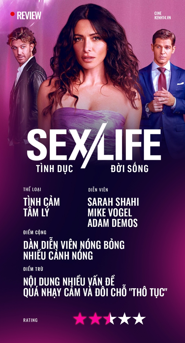 Phát khiếp với Sex/Life: Ám ảnh tình dục tới cổ xúy ngoại tình, biến phụ nữ thành kẻ cuồng dâm - Ảnh 17.