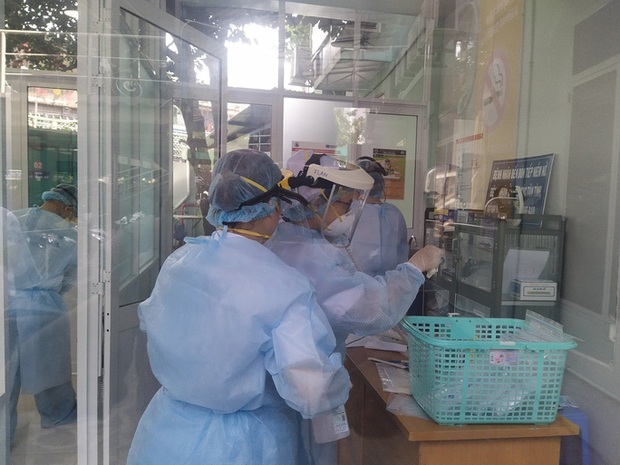 4 ca nghi mắc Covid-19, Bệnh viện Nhi Đồng 1 TP.HCM ngưng nhận bệnh 1 khu nội trú  - Ảnh 1.