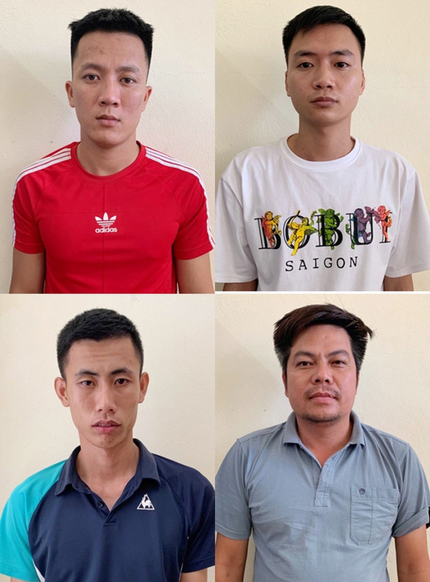 Triệt phá đường dây cá độ bóng đá giao dịch hơn 500 triệu đồng/trận - Ảnh 1. Triệt phá đường dây cá độ bóng đá giao dịch hơn 500 triệu đồng/trận - Ảnh 1.