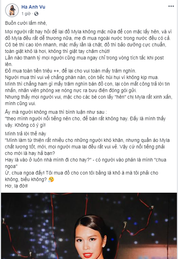 Bị antifan dạy đời thoải mái ăn chơi dù ngoài kia còn bao người nghèo, Lê Giang đáp trả cực gắt - Ảnh 4.