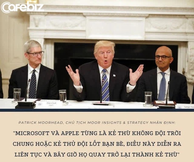Kho báu App Store trị giá trên 50 tỷ USD bị Windows 11 đe dọa, Tim Cook tức giận, khởi động lại cuộc chiến nghìn tỷ với Microsoft - Ảnh 3.