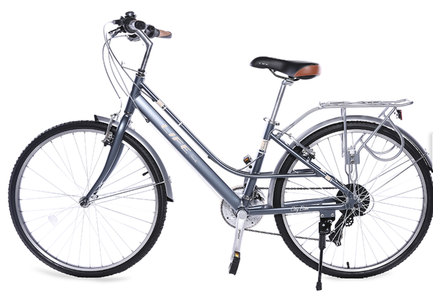 Bóc giá xe đạp của sao Việt: Xe màu hường của Hiền Hồ hơn 10 triệu, của Tóc Tiên gần 8 triệu nhưng chơi nhất là Khánh Linh - Ảnh 14.