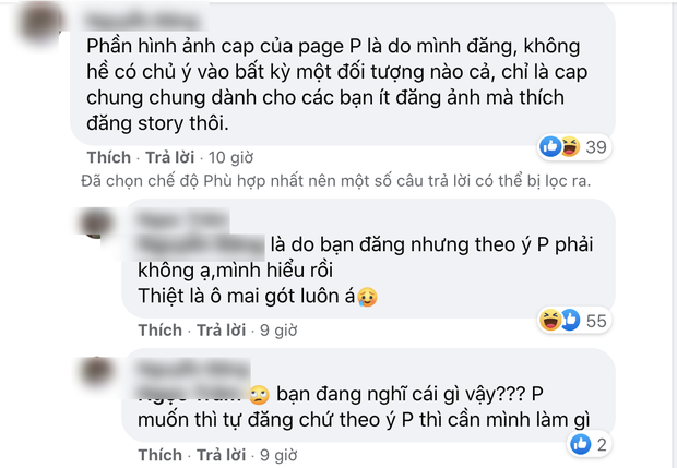Huỳnh Phương lên tiếng về việc đăng ảnh bênh Vinh Râu, cà khịa Lương Minh Trang vì đăng nhiều story - Ảnh 5.