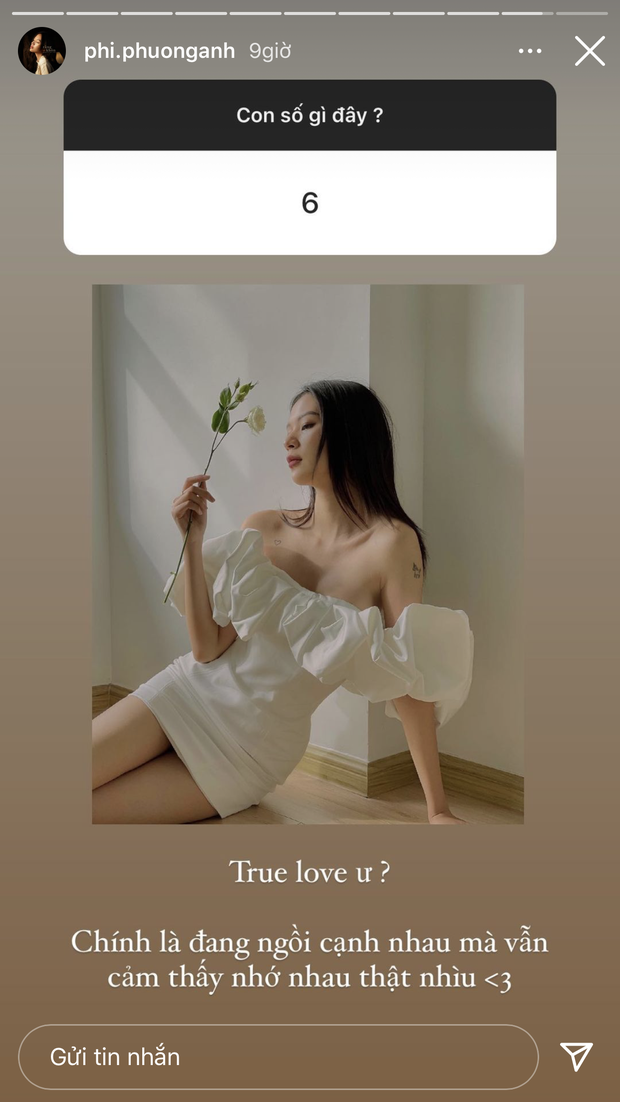 Bức ảnh mlem nhất, 5 điều ít ai biết, true love,... là story của tôi lúc này! - Ảnh 6.