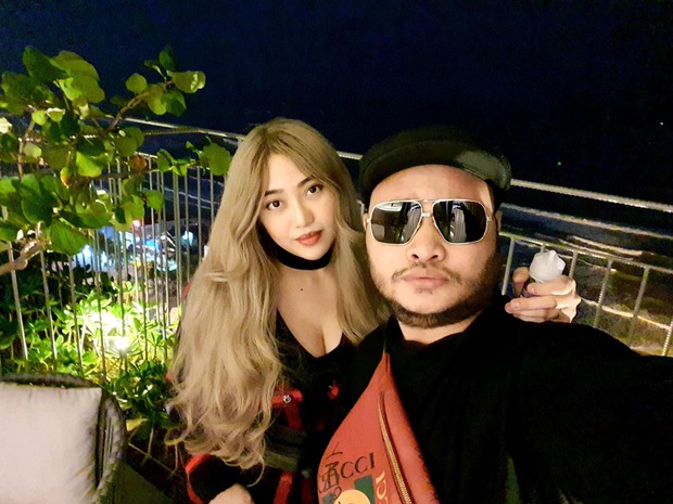 Hoá ra Vinh Râu từng thông báo chuyện có em bé cách đây 2 năm, nhưng thực hư ra sao? - Ảnh 5.