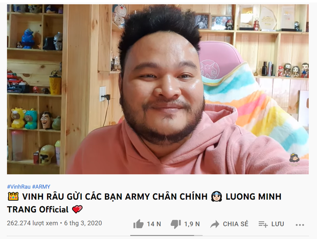 Vinh Râu - Lương Minh Trang: Chồng dính phốt vì vạ miệng, vợ mờ nhạt trong ca hát, ly hôn lại tố nhau dậy sóng MXH - Ảnh 16.