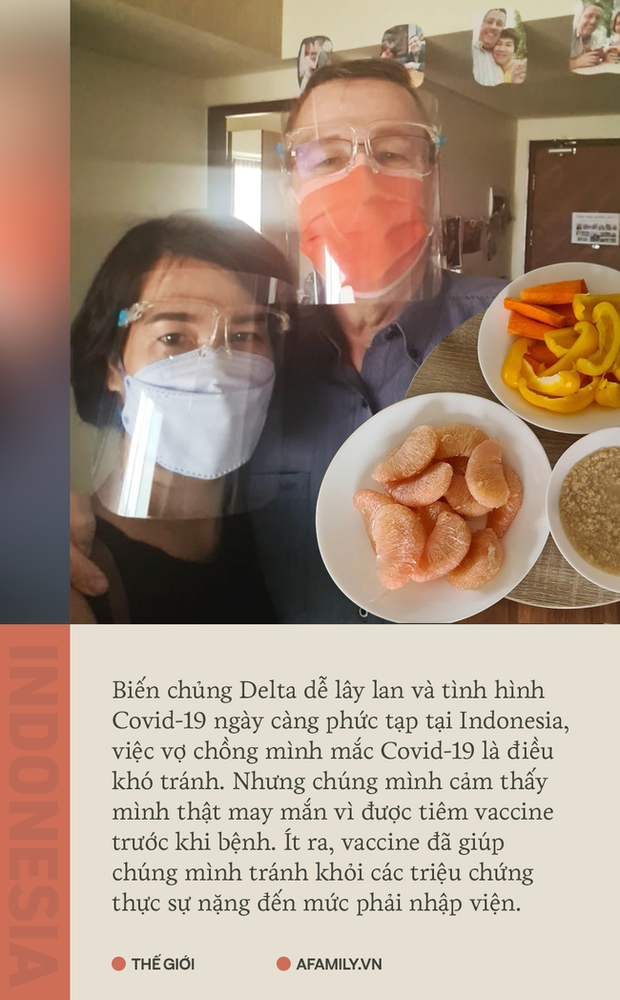 Người Việt ở Indonesia kể chuyện tự chiến đấu với Covid-19: Bình tĩnh xử lý từng bước nhưng vẫn chuẩn bị sẵn tâm thư trăng trối - Ảnh 7. Người Việt ở Indonesia kể chuyện tự chiến đấu với Covid-19: Bình tĩnh xử lý từng bước nhưng vẫn chuẩn bị sẵn tâm thư trăng trối - Ảnh 7.