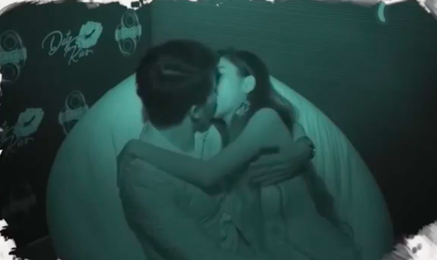 Để trai lạ sờ soạng, hôn vồ vập trên show hẹn hò, nữ vũ công Việt bị cha ruột từ mặt! - Ảnh 2.