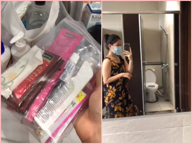 Gái xinh kể chuyện là F0 cách ly ở Thuận Kiều Plaza: Chẳng có gì sợ, ngày ăn 3 bữa đủ món, WC sạch sẽ, wifi vù vù! - Ảnh 5.