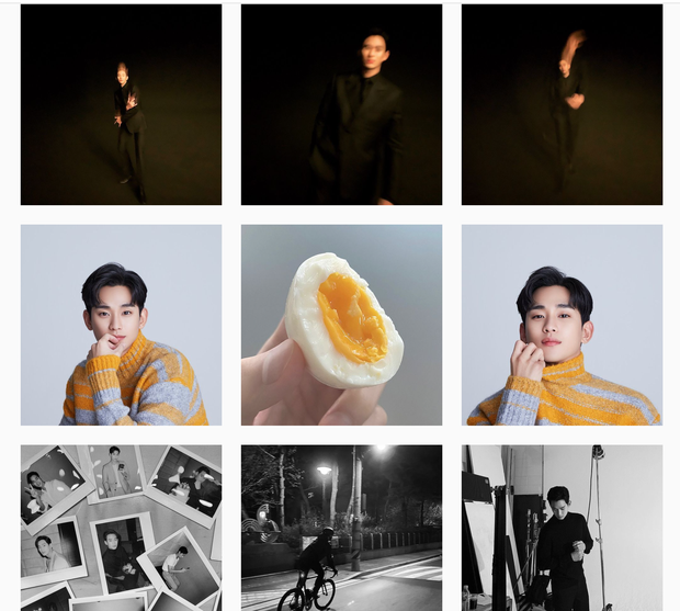 Nam thần Kim Soo Hyun chơi Instagram với phong cách chỉn chu, tỉ mỉ đến mức khó tin, nhưng sao ảnh selfie lại vô cùng tự huỷ? - Ảnh 3.