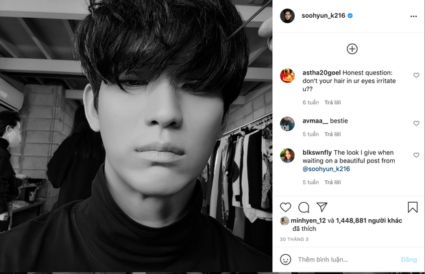 Nam thần Kim Soo Hyun chơi Instagram với phong cách chỉn chu, tỉ mỉ đến mức khó tin, nhưng sao ảnh selfie lại vô cùng tự huỷ? - Ảnh 7.