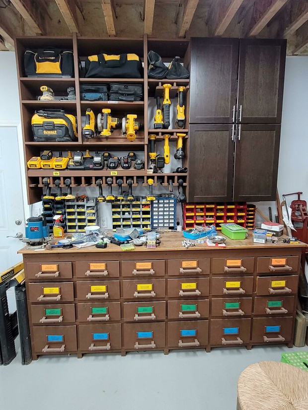 Thăm nhà những người ngăn nắp gọn gàng nhất quả đất, sống chung chắc hẳn áp lực lắm đây - Ảnh 1. Thăm nhà những người ngăn nắp gọn gàng nhất quả đất, sống chung chắc hẳn áp lực lắm đây - Ảnh 1.