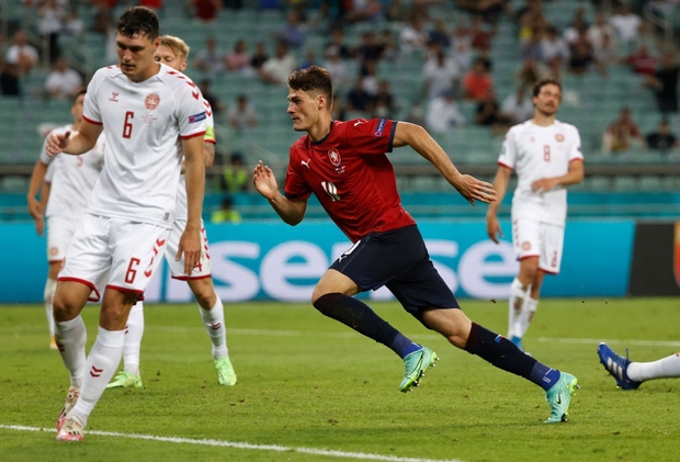 Đánh bại CH Séc, các đồng đội của Eriksen vào bán kết Euro 2020 - Ảnh 5. Đánh bại CH Séc, các đồng đội của Eriksen vào bán kết Euro 2020 - Ảnh 5.