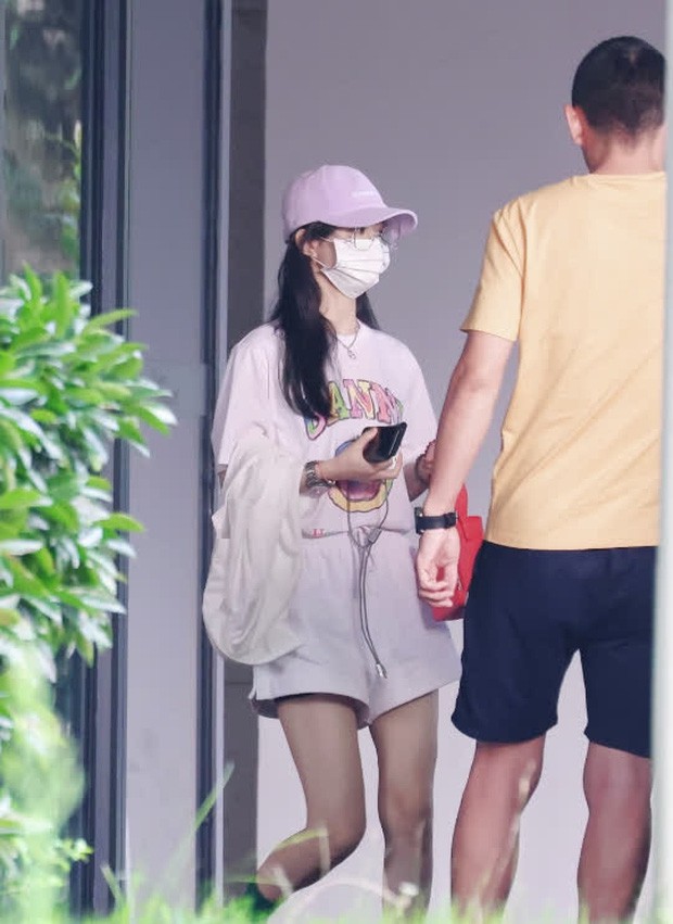 Động thái ủng hộ bất ngờ của Triệu Lệ Dĩnh dành cho chồng cũ khiến Cnet rần rần đẩy thuyền tái hợp - Ảnh 5.