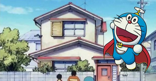 Nobita VS. Conan, ai sở hữu căn nhà đắt tiền hơn? Những con số tiền tỷ nhìn mà sốc xỉu ngang! - Ảnh 2.