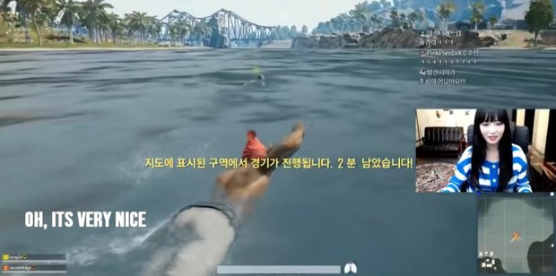 Nữ thần có sống mũi thuộc top đẹp nhất Kpop hoá ra lại rất mê PUBG và nổi tiếng chơi nhây - Ảnh 9.