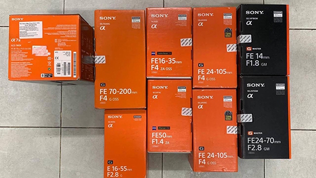 Cần tiền trả nợ, thanh niên đột nhập công ty ở trung tâm Sài Gòn lấy trộm máy ảnh, ống kính, flycam trị giá 1 tỷ đồng - Ảnh 2.