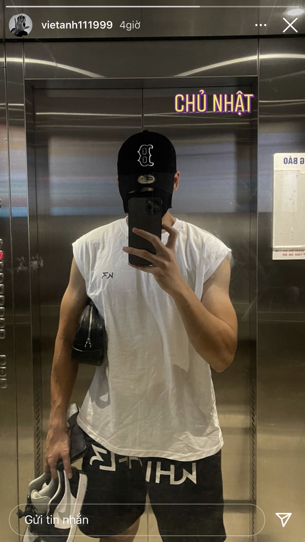 Dàn cầu thủ ĐT Việt Nam cực giản dị khi về nhà: Văn Hậu thả diều mlem mlem, Văn Toàn bị em gái bóc phốt ảnh sống ảo - Ảnh 19.