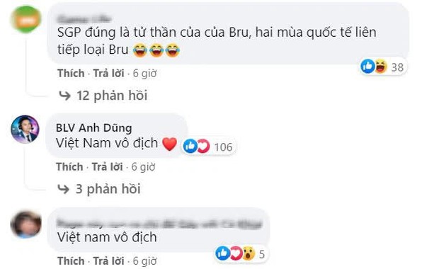 Cộng đồng Liên Quân vỡ òa trước chiến thắng nghẹt thở của SGP, chốt đơn luôn: Việt Nam vô địch! - Ảnh 5.